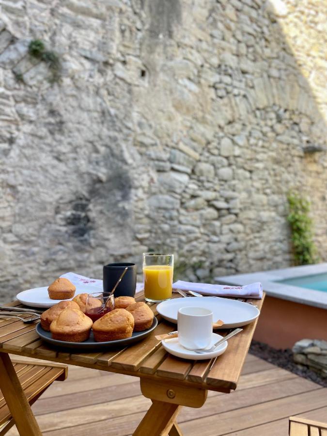 La Maison Du Puits Cesseras 외부 사진