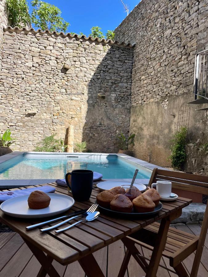 La Maison Du Puits Cesseras 외부 사진
