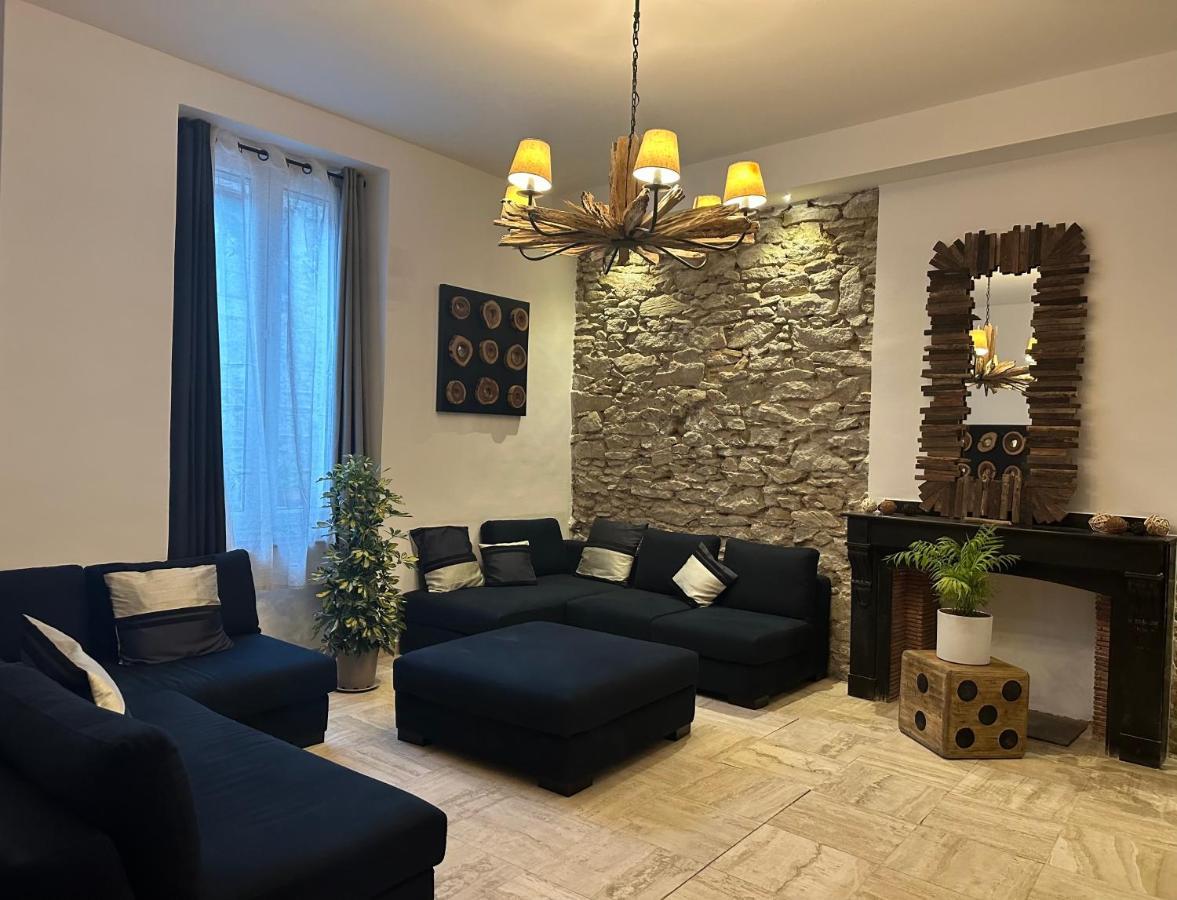 La Maison Du Puits Cesseras 외부 사진