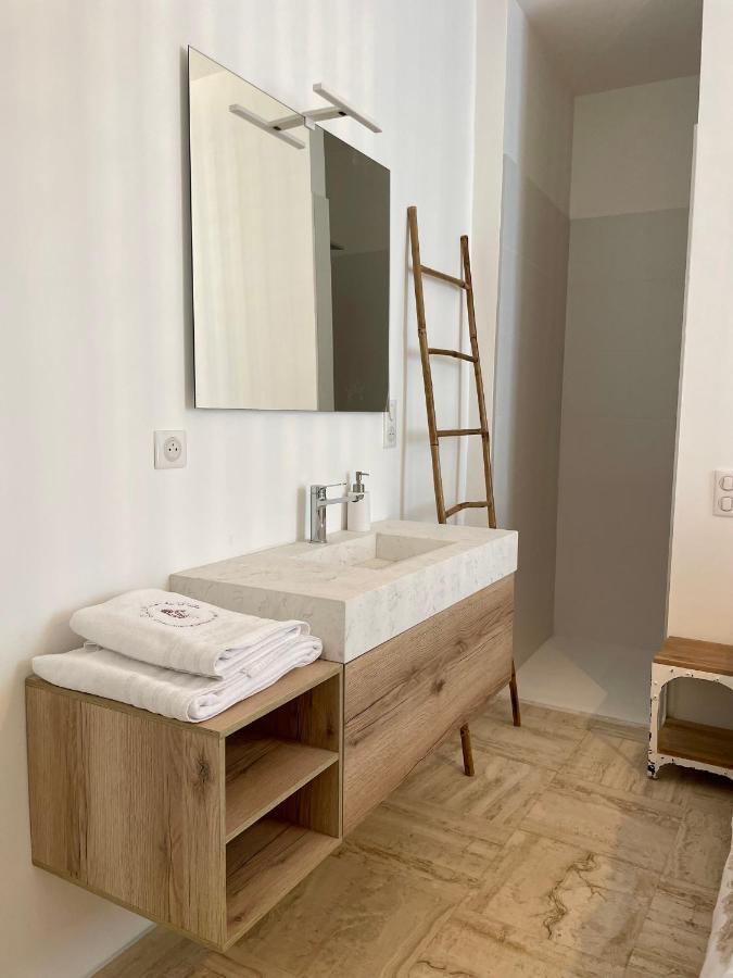 La Maison Du Puits Cesseras 외부 사진